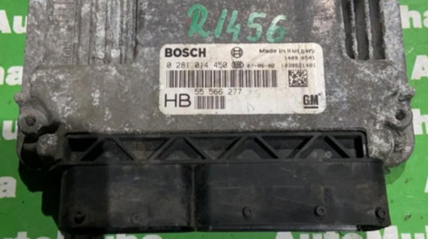 Calculator ecu Opel Vectra C (2002-2005) 0281014450