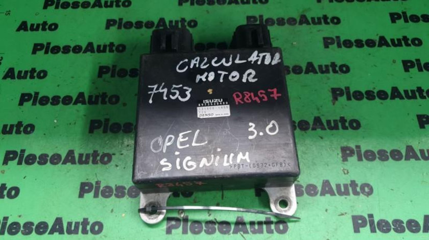 Calculator ecu Opel Vectra C (2002-2005) 1310001450