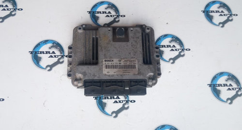 Calculator ECU Opel Vivaro 1.9 DTI cod motor F9Q