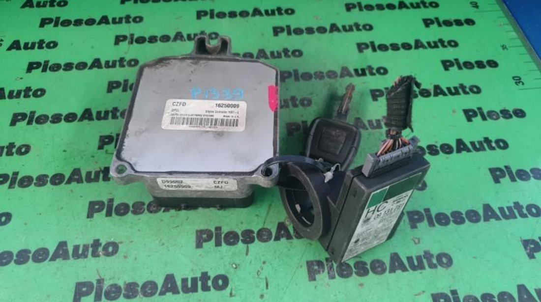 Calculator ecu Opel Zafira A (1999-2005) 16250009