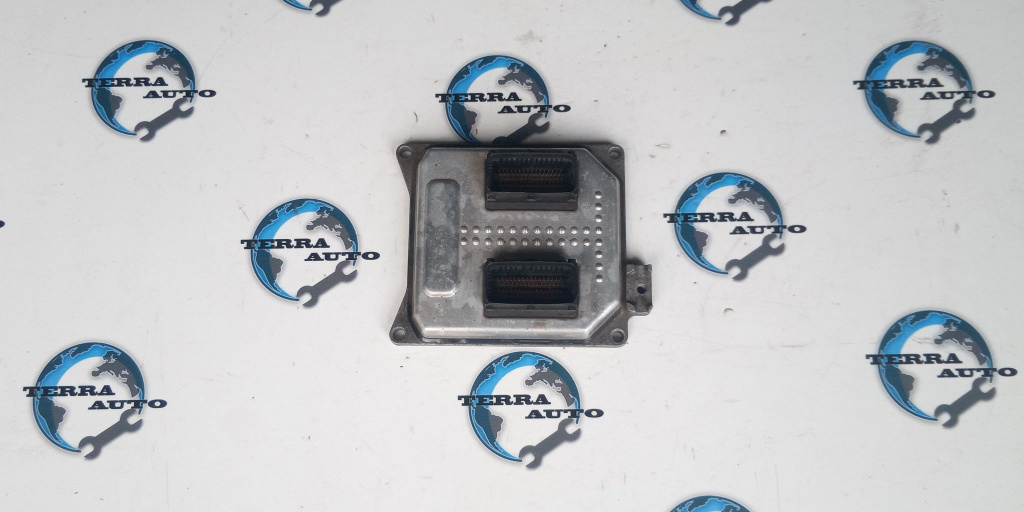 Calculator ECU Opel Zafira B 1.6 16V 85 KW 116 CP cod motor Z16XER