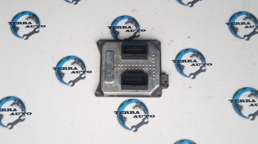 Calculator ECU Opel Zafira B 1.6 16V 85 KW 116 CP cod motor Z16XER