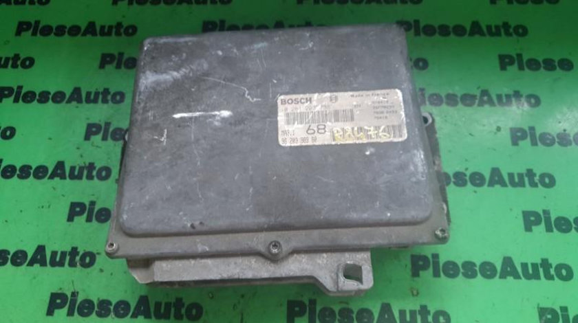 Calculator ecu Peugeot 106 (1996->) 0261203736