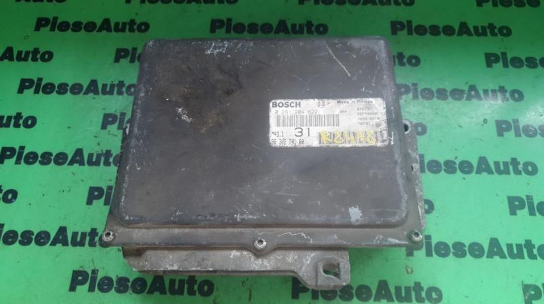Calculator ecu Peugeot 106 (1996->) 0261204622