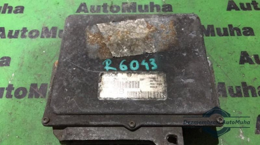 Calculator ecu Peugeot 106 (1996->) 0261204788