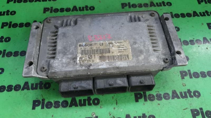 Calculator ecu Peugeot 106 (1996->) 0281001839