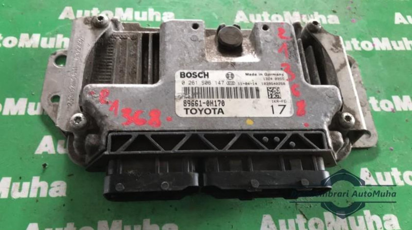 Calculator ecu Peugeot 107 (2005->) 0 261 S06 147