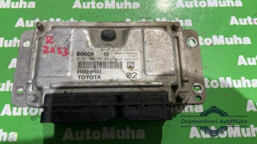 Calculator ecu Peugeot 107 (2005->) 0261208702