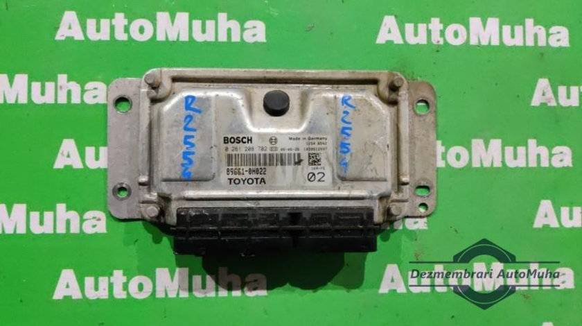 Calculator ecu Peugeot 107 (2005->) 0261208702