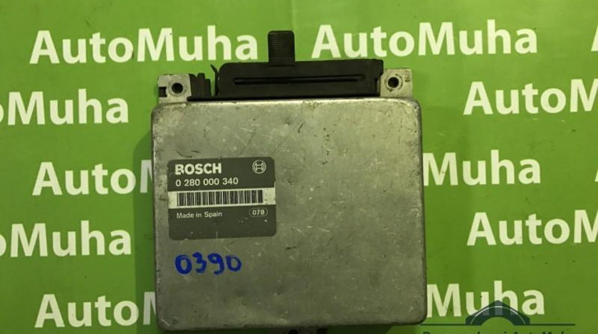 Calculator ecu Peugeot 205 (1983-1990) 0280000340