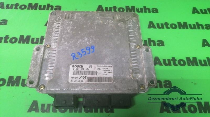 Calculator ecu Peugeot 206 (1998-2010) 0281010594