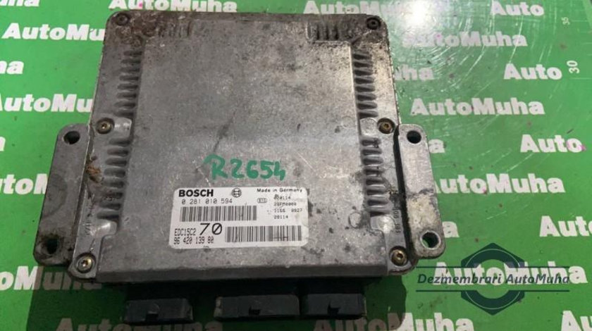 Calculator ecu Peugeot 206 (1998-2010) 0281010594