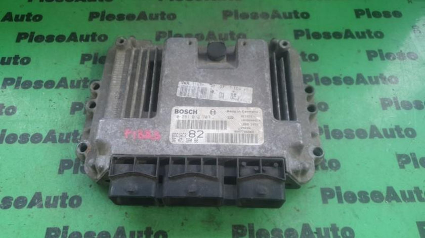 Calculator ecu Peugeot 206 (1998-2010) 0281010707