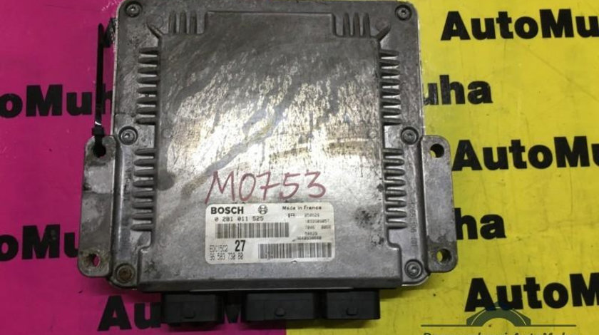 Calculator ecu Peugeot 206 (1998-2010) 0281011525