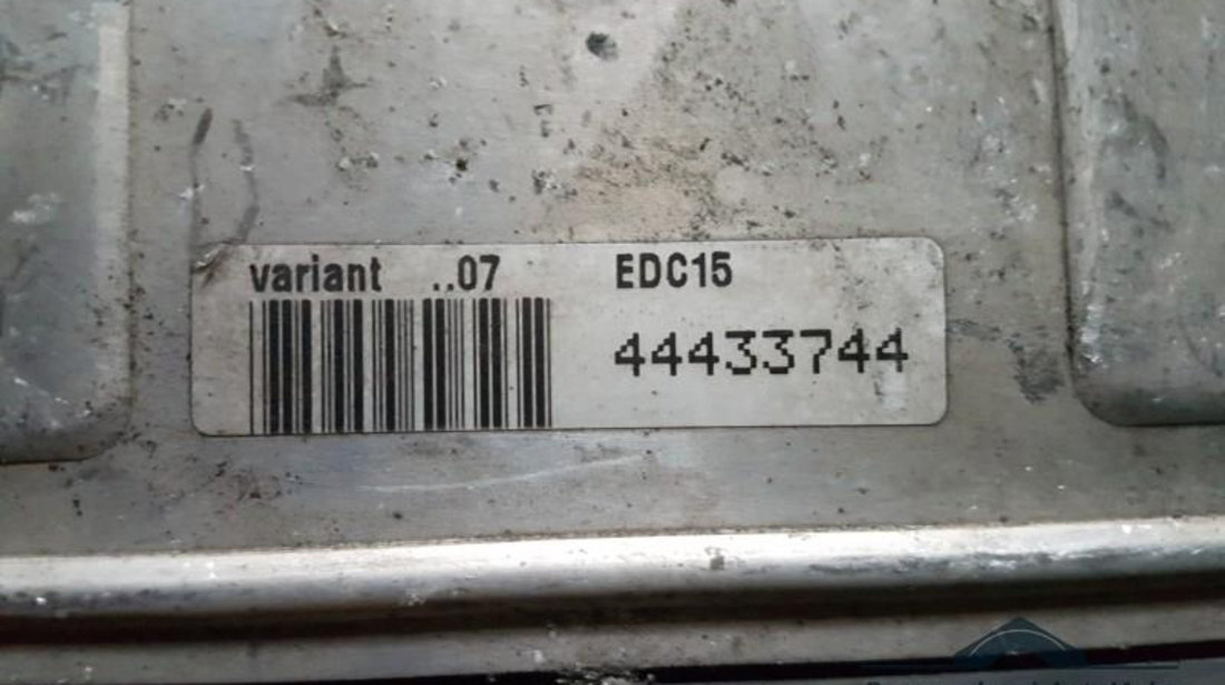Calculator ecu Peugeot 206 (1998-2010) 0281011525