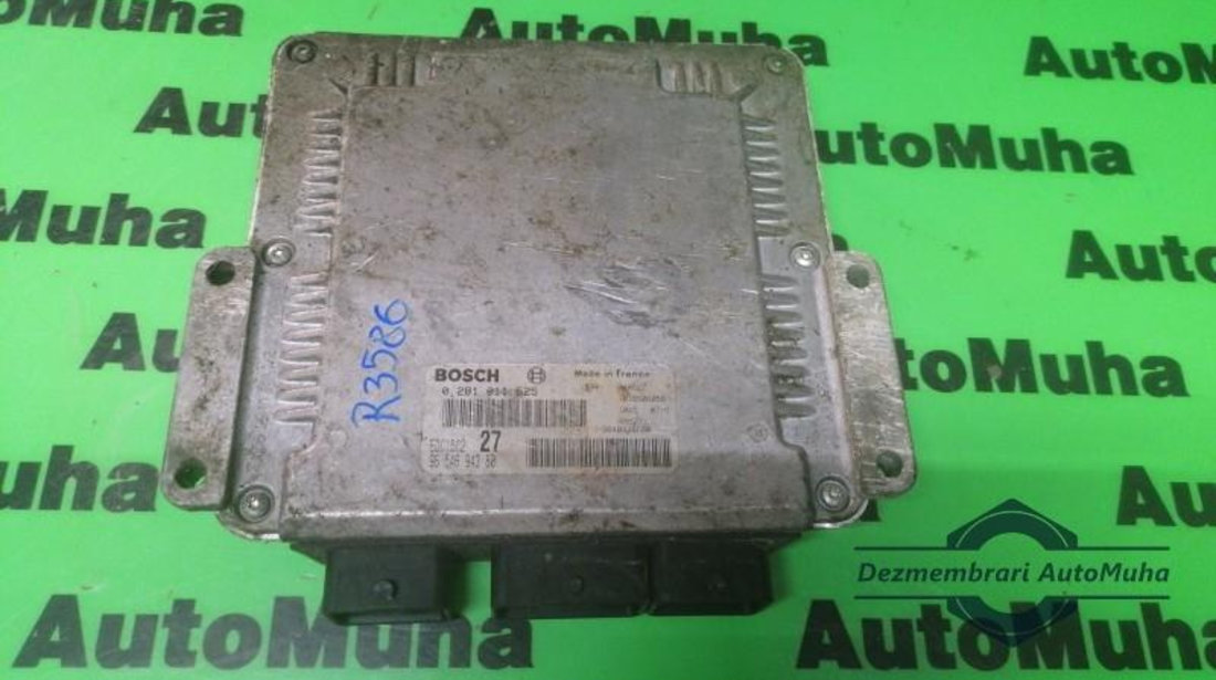 Calculator ecu Peugeot 206 (1998-2010) 0281011525