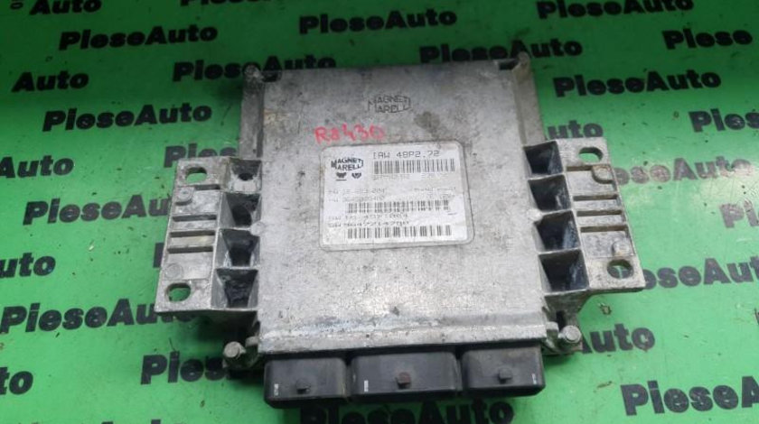 Calculator ecu Peugeot 206 (1998-2010) 16623004