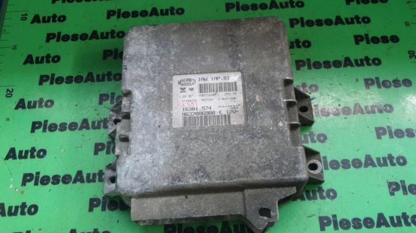 Calculator ecu Peugeot 206 (1998-2010) 9637086980