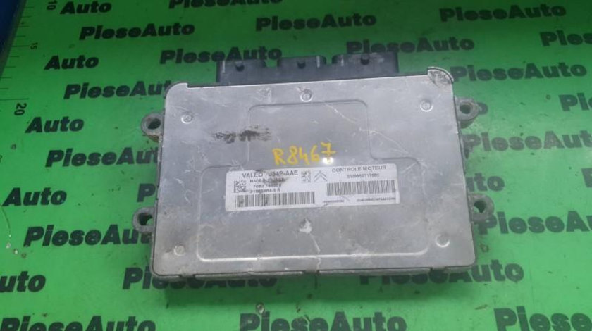 Calculator ecu Peugeot 206 (1998-2010) 9663717680