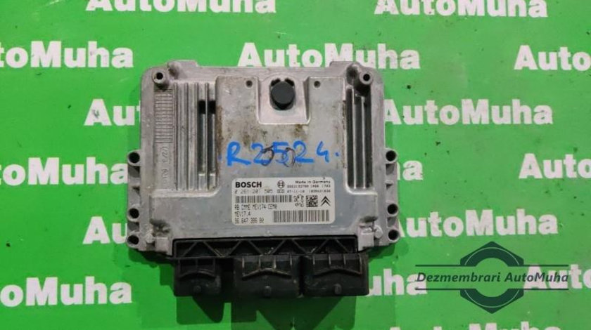 Calculator ecu Peugeot 207 (2006->) 0261201505