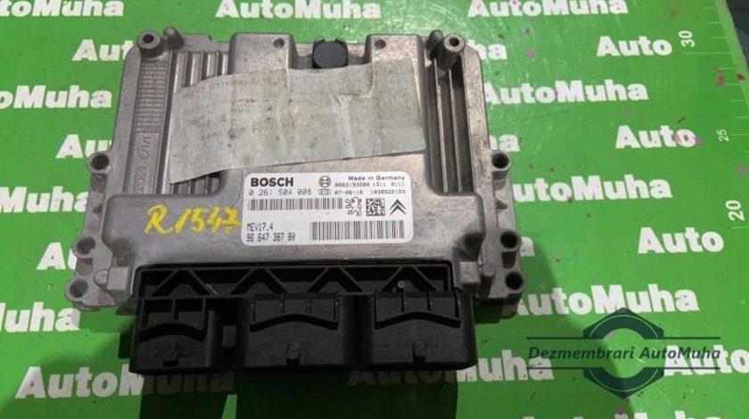 Calculator ecu Peugeot 207 (2006->) 0261s04008