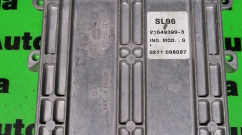 Calculator ecu Peugeot 306 (1993-2001) 9632520280