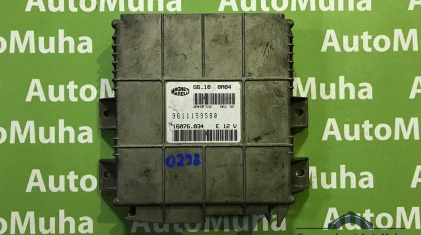 Calculator ecu Peugeot 306 (1993-2001) g6100a04