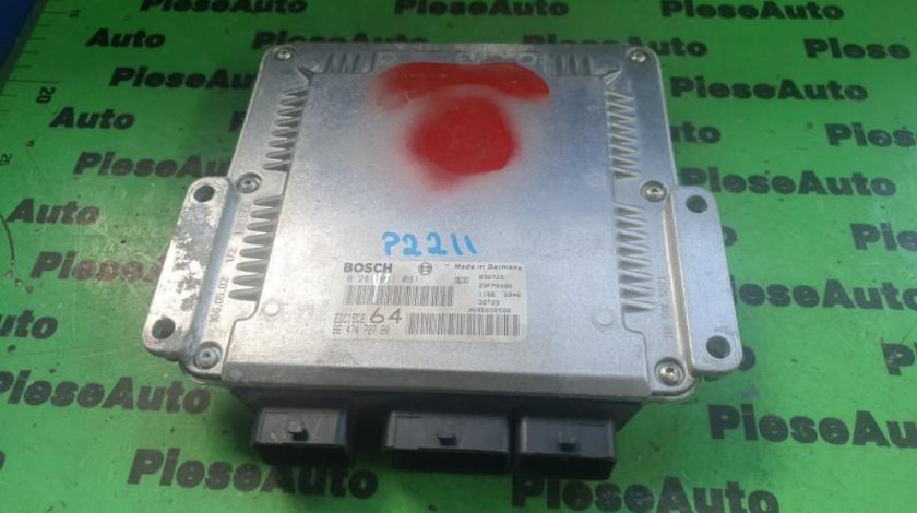 Calculator ecu Peugeot 307 (2001-2008) 0281011081