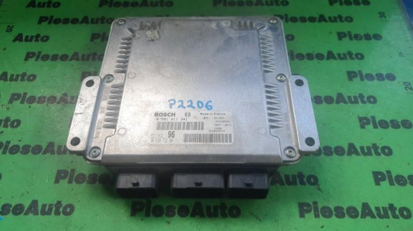 Calculator ecu Peugeot 307 (2001-2008) 0281011341