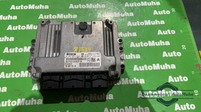 Calculator ecu Peugeot 307 (2001-2008) 0281011634