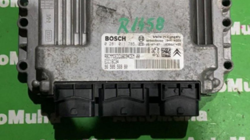 Calculator ecu Peugeot 307 (2001-2008) 0281011785