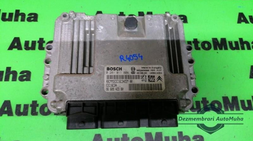 Calculator ecu Peugeot 307 (2001-2008) 0281011804