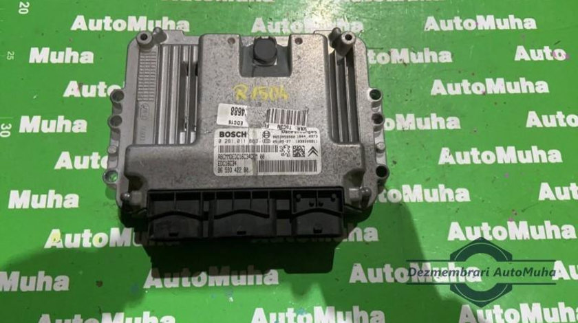 Calculator ecu Peugeot 307 (2001-2008) 0281011863