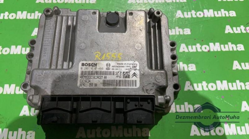 Calculator ecu Peugeot 307 (2001-2008) 0281012466