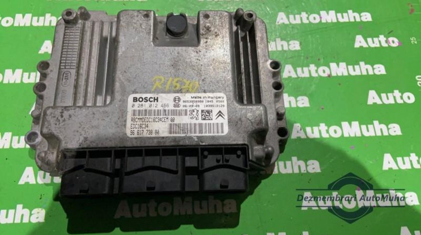 Calculator ecu Peugeot 307 (2001-2008) 0281012466