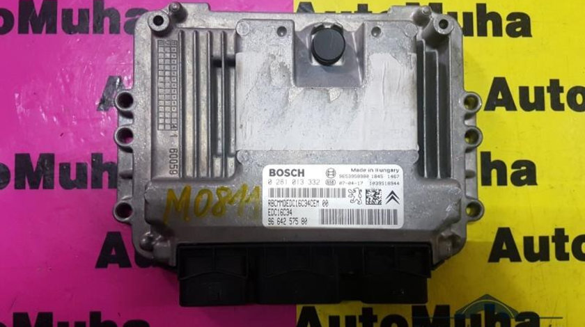 Calculator ecu Peugeot 307 (2001-2008) 0281013332