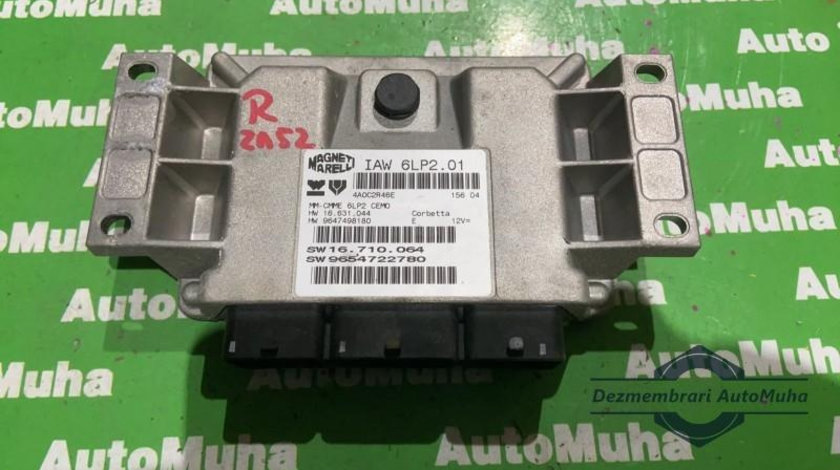 Calculator ecu Peugeot 307 (2001-2008) 16710064