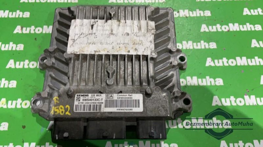 Calculator ecu Peugeot 307 (2001-2008) 5ws40133ct