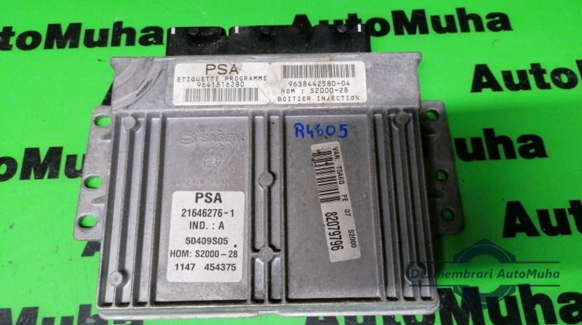 Calculator ecu Peugeot 307 (2001-2008) 9641816280