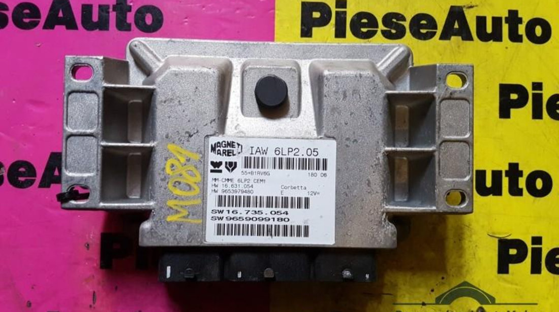 Calculator ecu Peugeot 307 (2001-2008) 9659099180