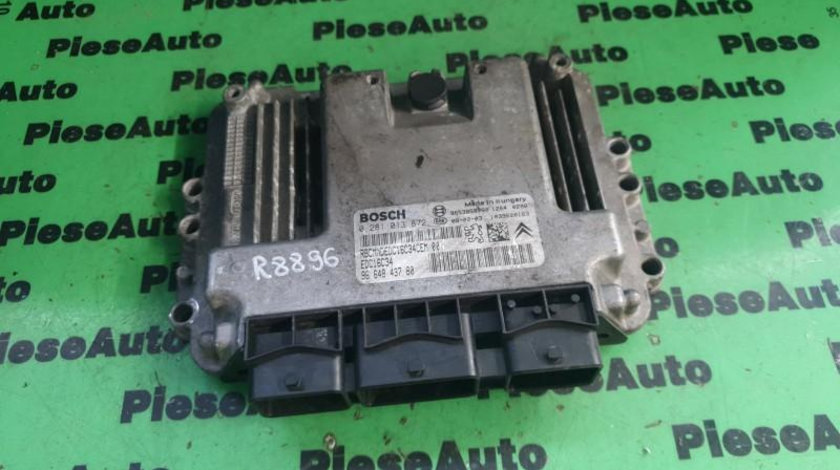 Calculator ecu Peugeot 308 (2007->) 0281013872