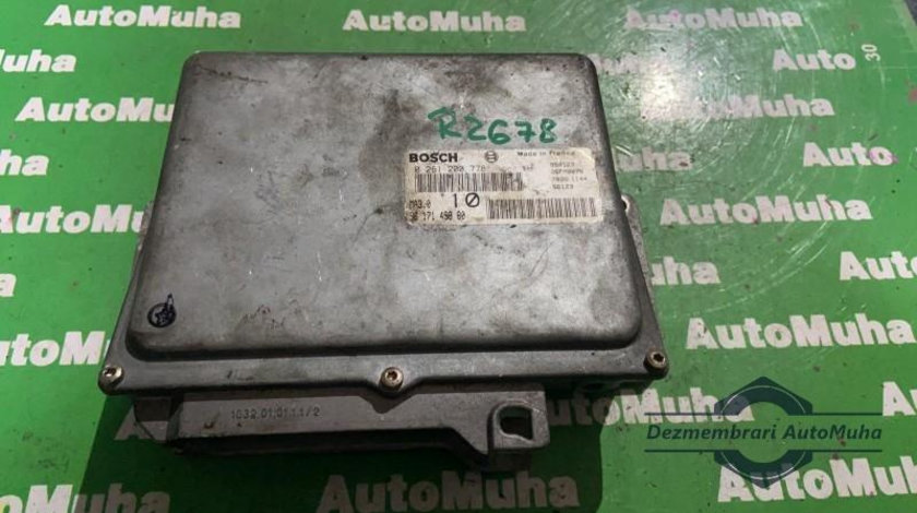 Calculator ecu Peugeot 405 (1992-1995) 0261200778