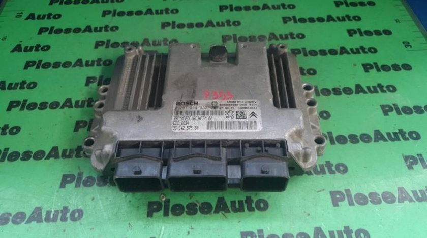 Calculator ecu Peugeot 407 (2004-2010) 0281013332