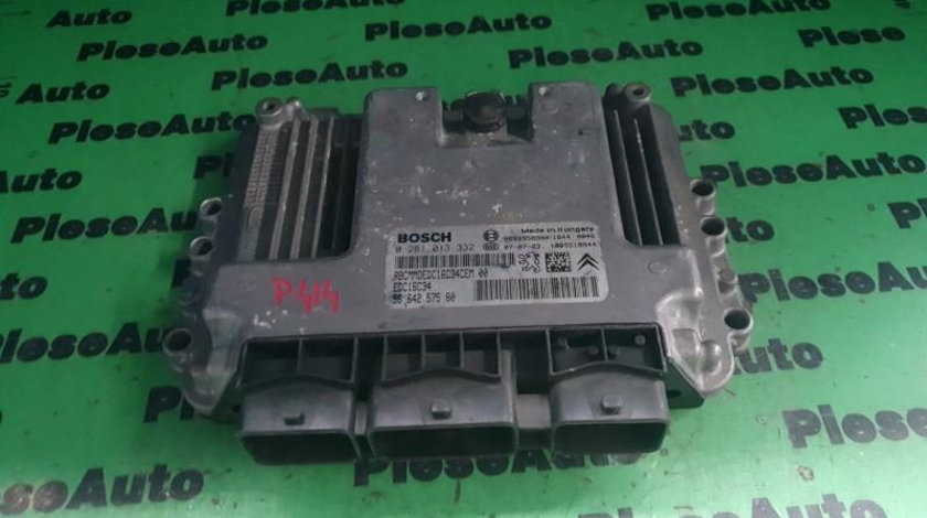 Calculator ecu Peugeot 407 (2004-2010) 0281013332