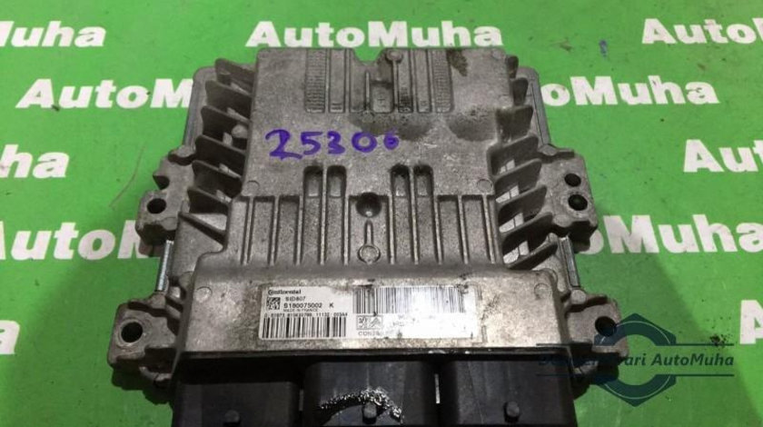 Calculator ecu Peugeot 508 (2010->) s180075002k