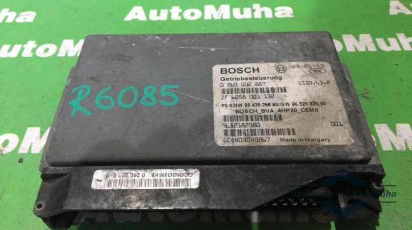 Calculator ecu Peugeot 607 (1999-2004) 0260002887