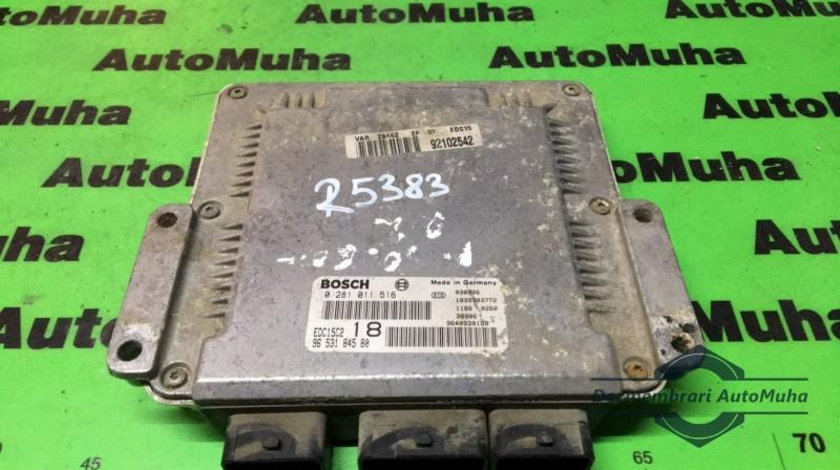 Calculator ecu Peugeot 607 (1999-2004) 0281011516