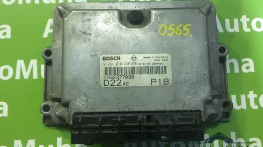 Calculator ecu Peugeot Boxer (2006->) 0 281 010 345