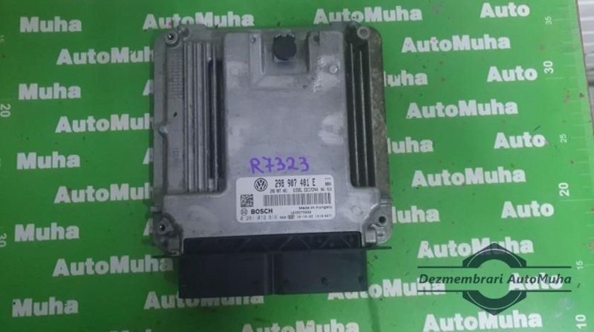 Calculator ecu Porsche Panamera 09.2009- 0281019816