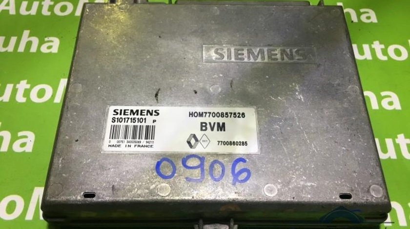 Calculator ecu Renault 19 (1992-1997) S101715101P